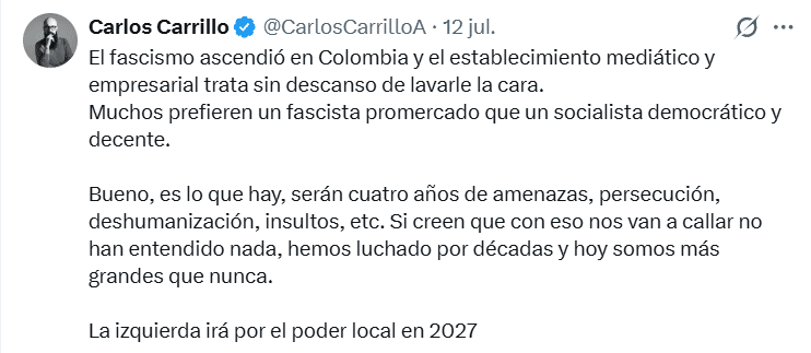 izquierda