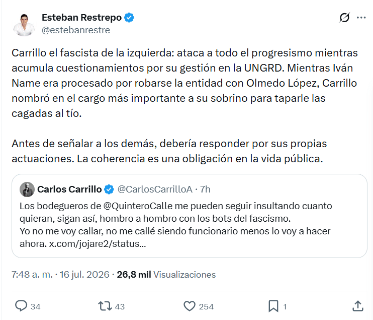 Restrepo
