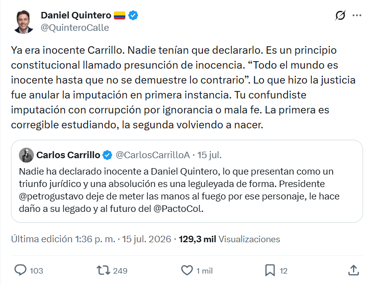 Quintero
