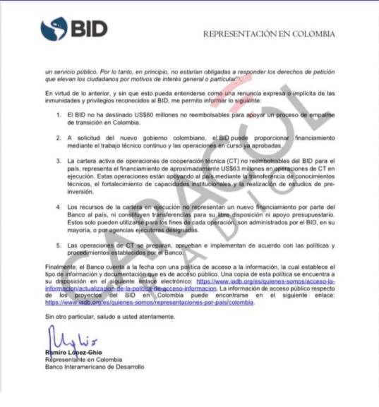 BID