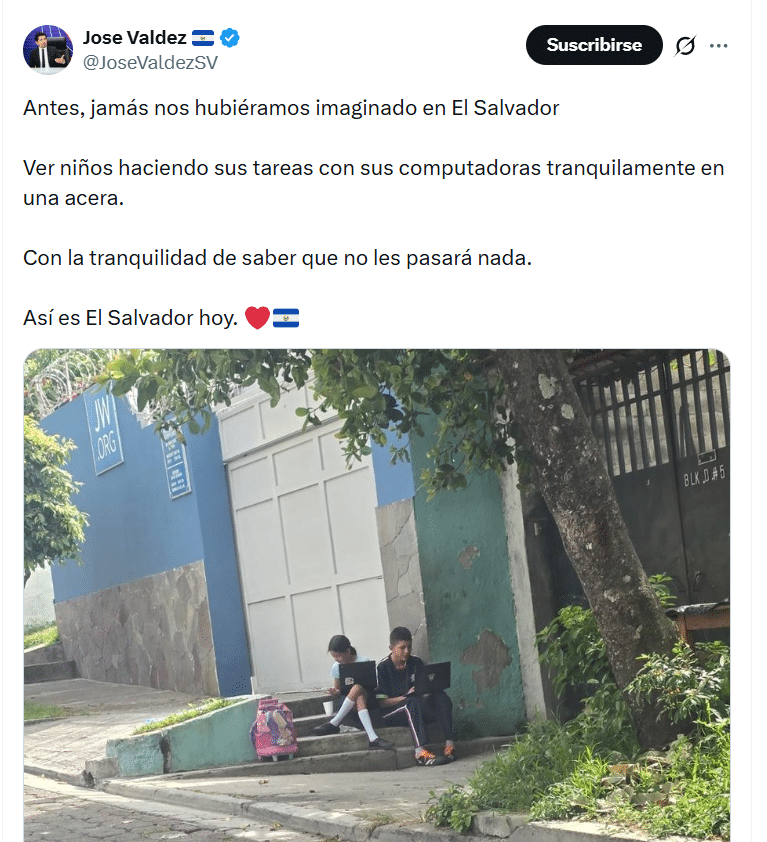 Niños