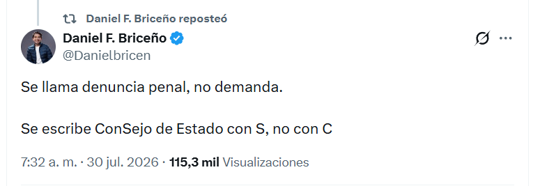 Briceño