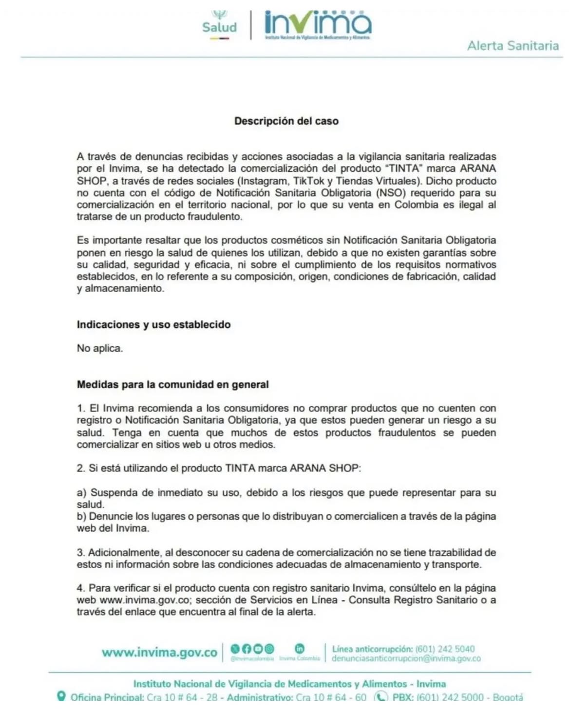 Invima