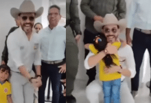 niños