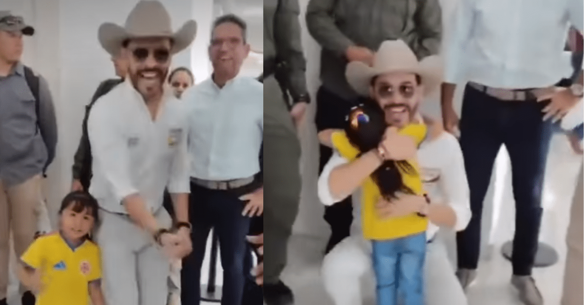 niños