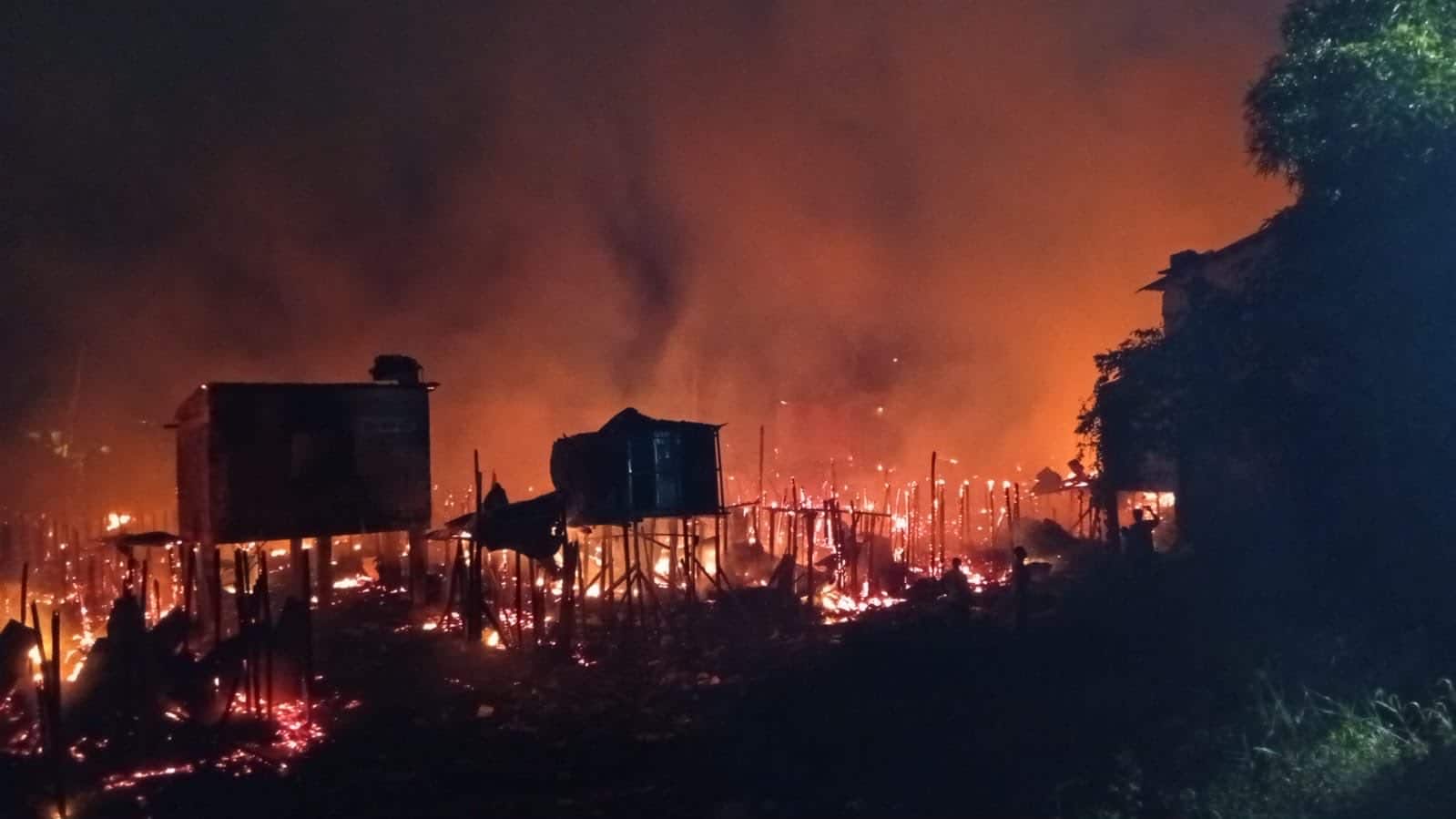 Incendio