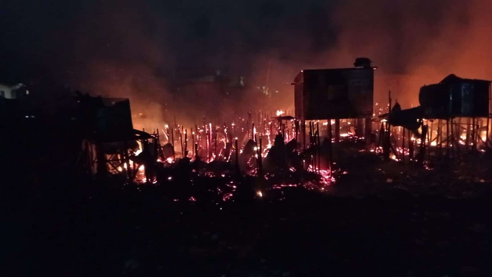 Incendio