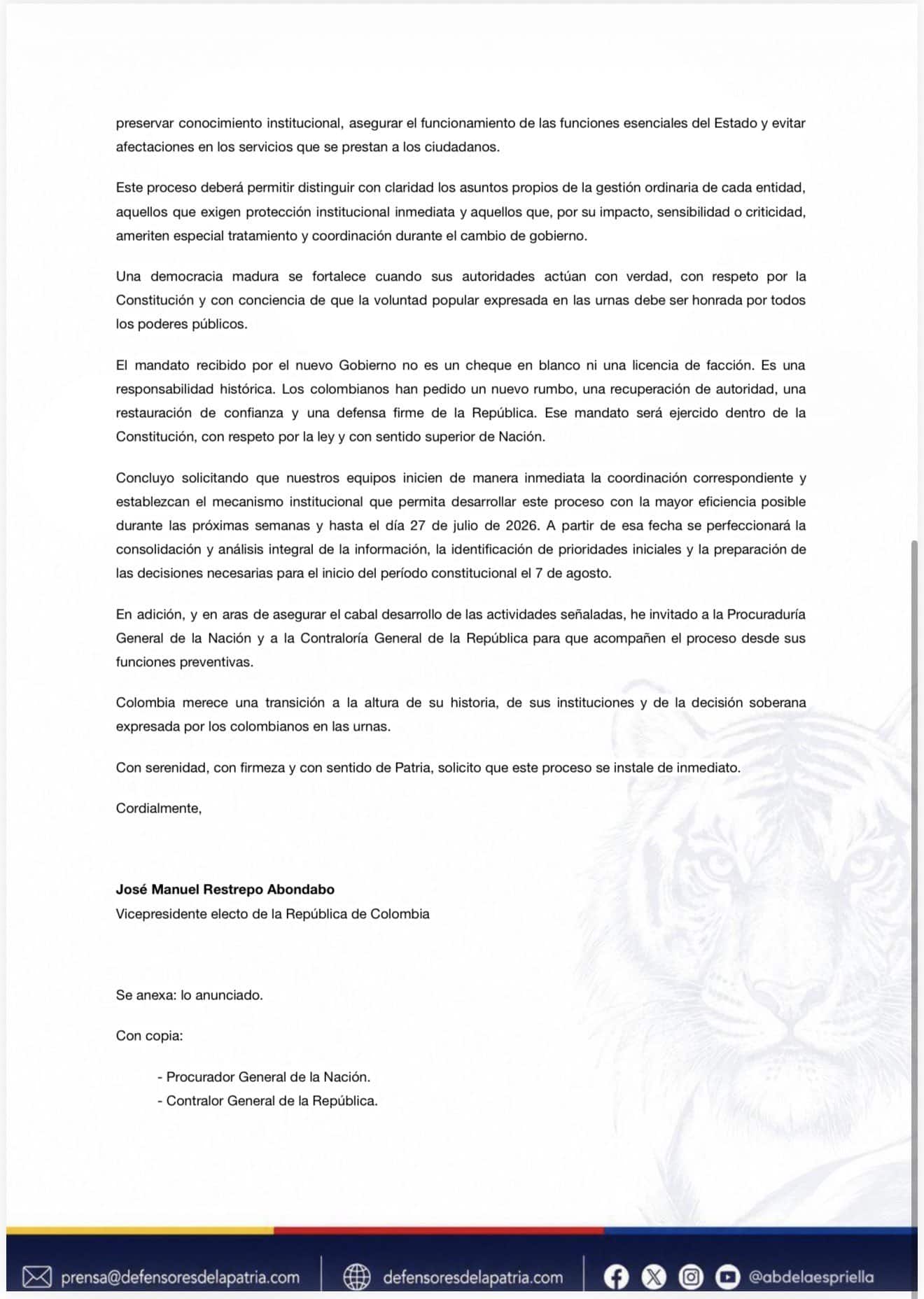 Restrepo