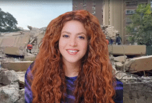 Shakira