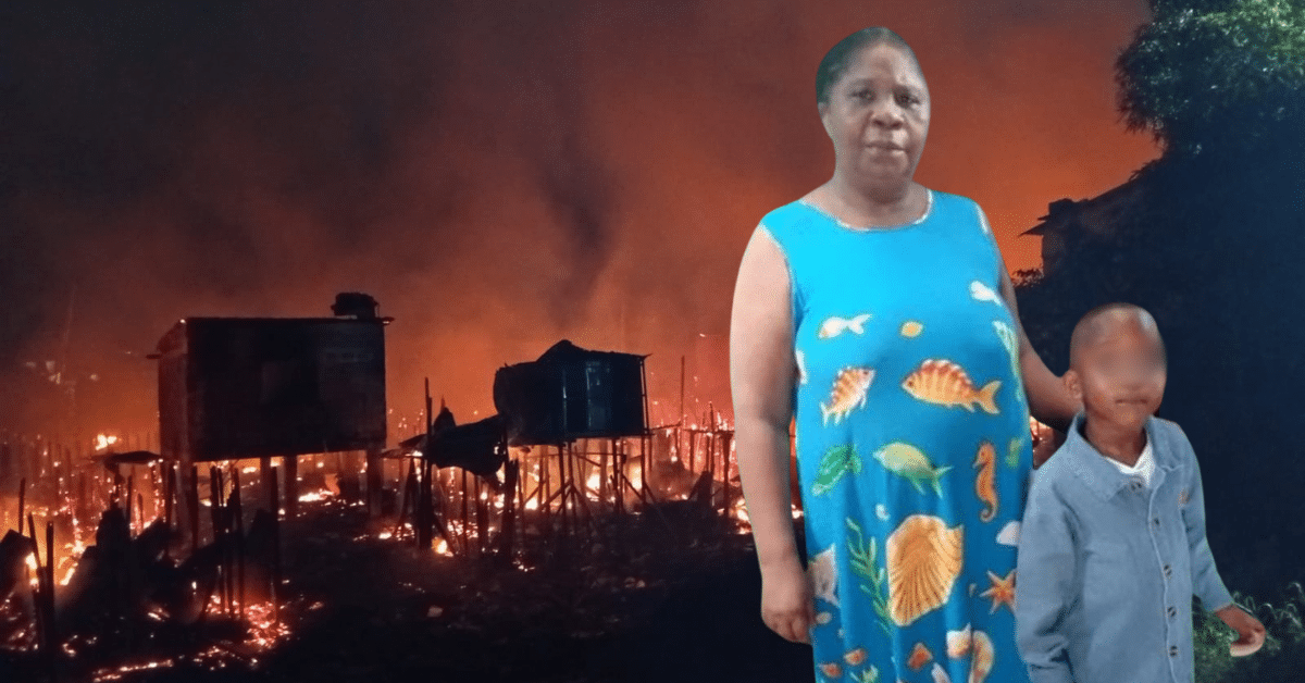 Incendio