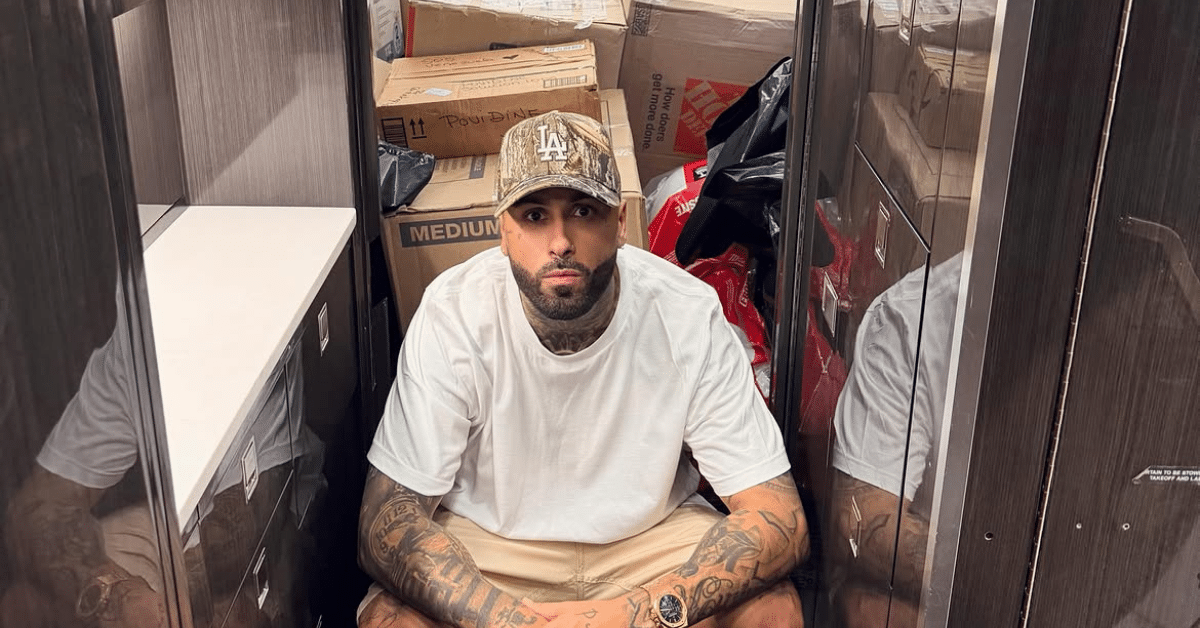 Nicky Jam