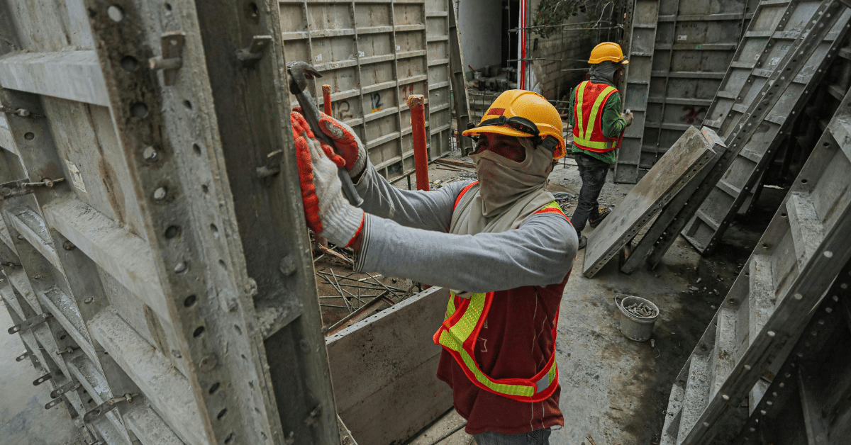 construcción