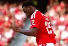 Jhon-duran-primer-gol-benfica