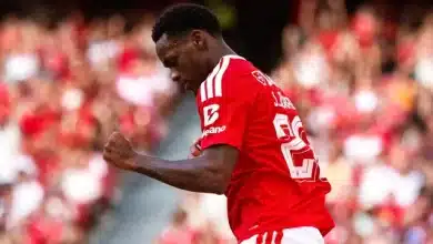 Jhon-duran-primer-gol-benfica