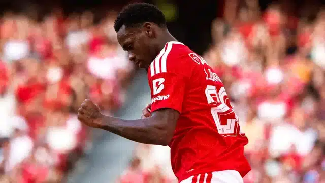 Jhon-duran-primer-gol-benfica