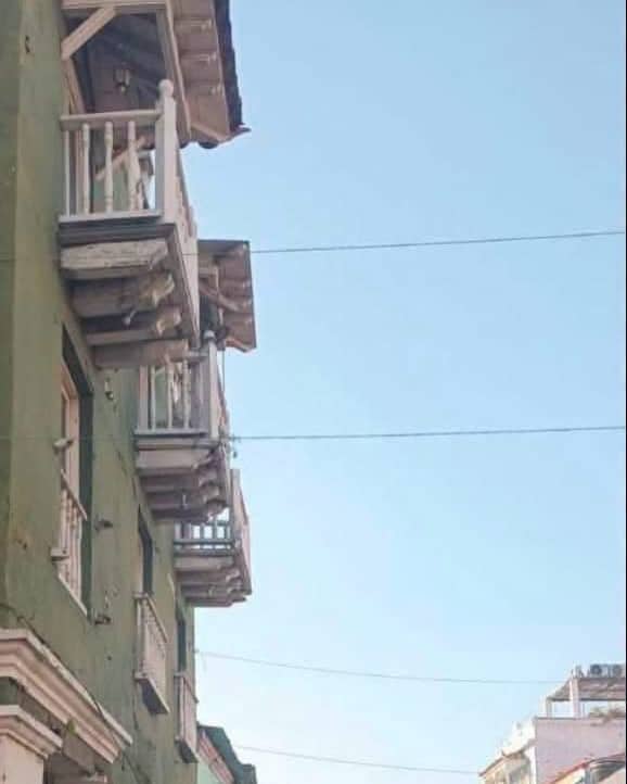 balcón