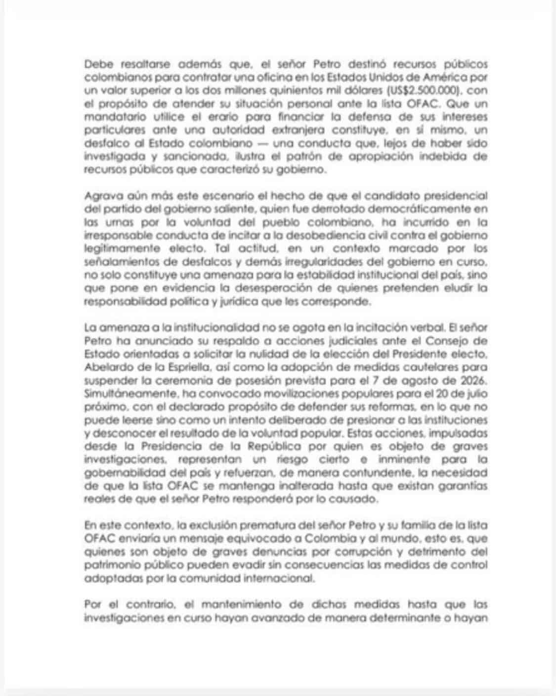 Cambio Radical