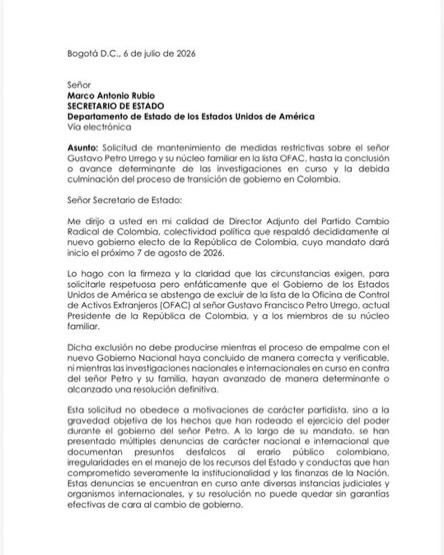 Cambio Radical