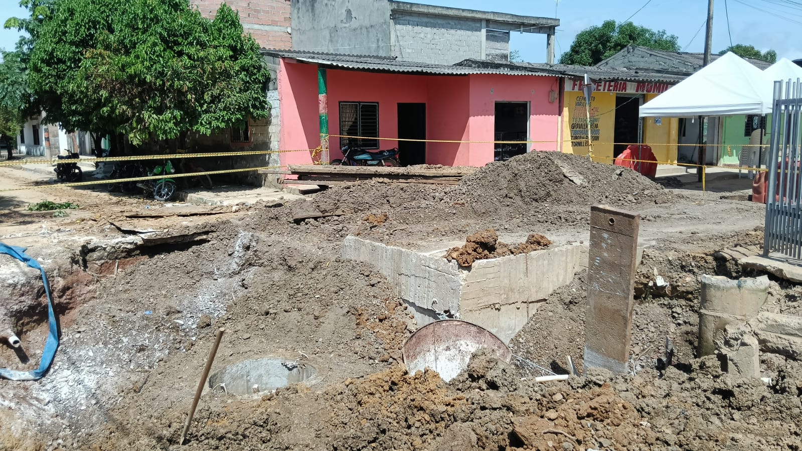 alcantarillado