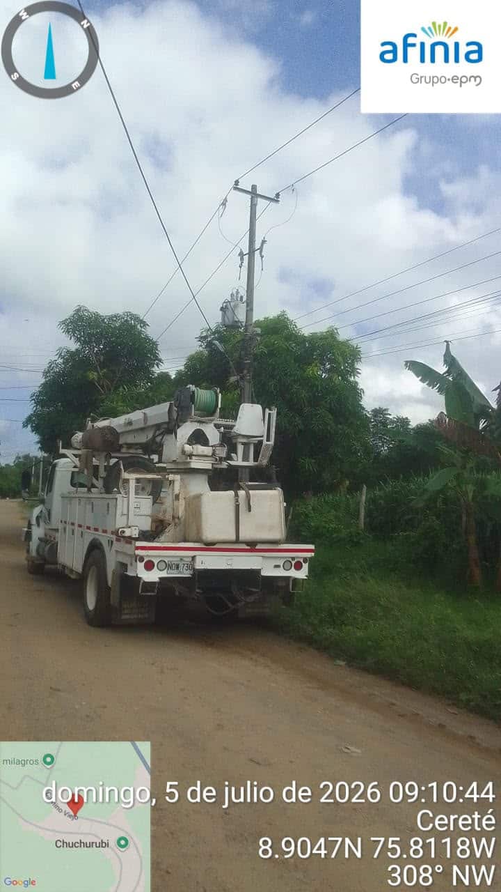 energía