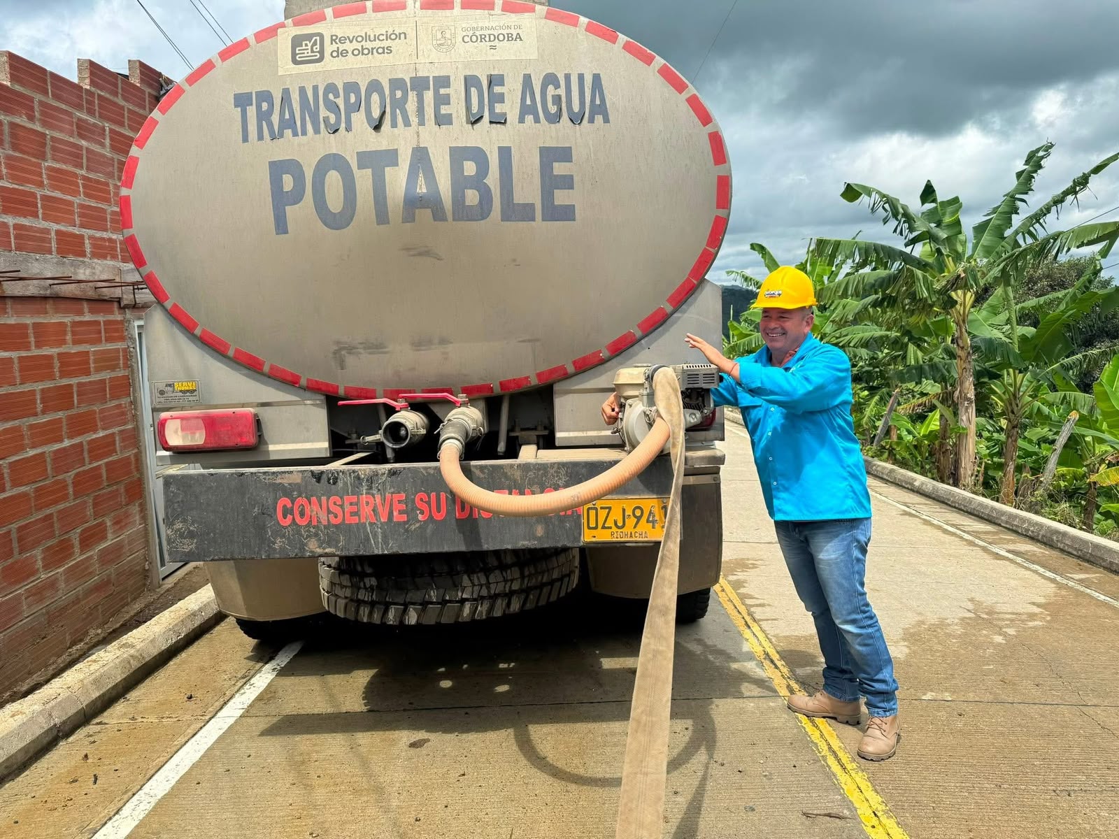 agua