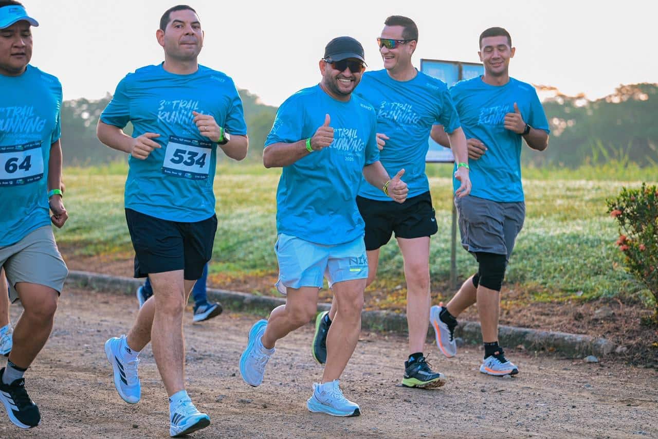 Running