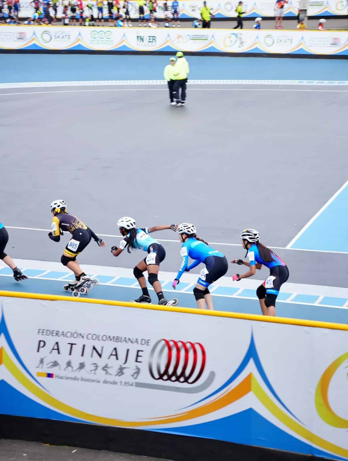 patinaje