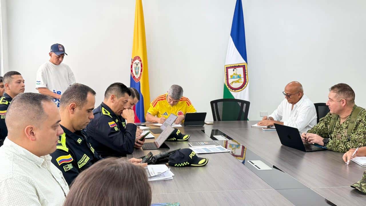 SEGURIDAD