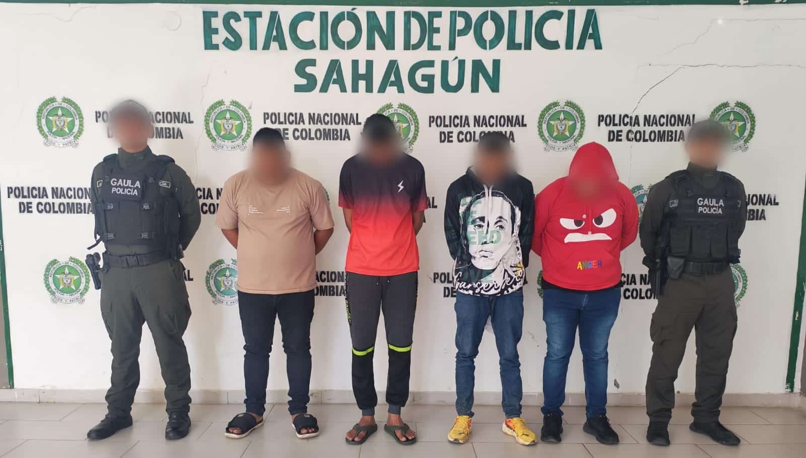 extorsión