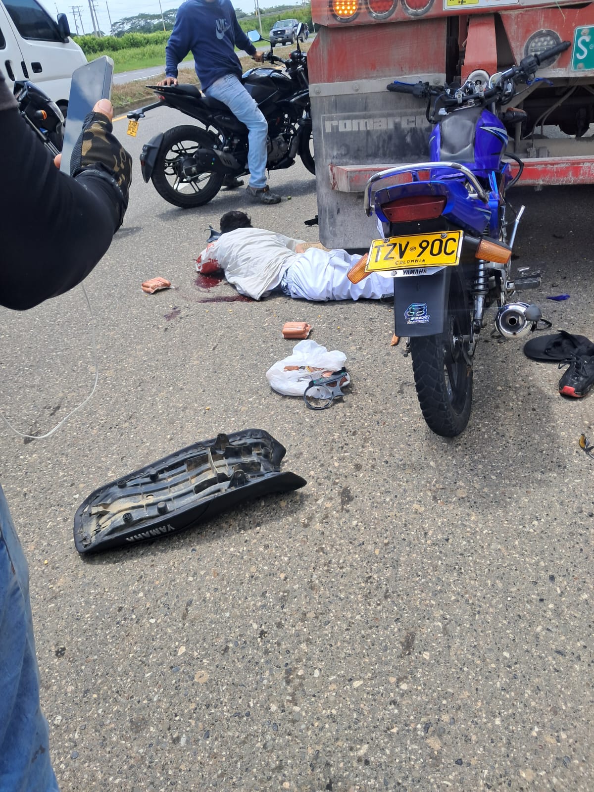accidente