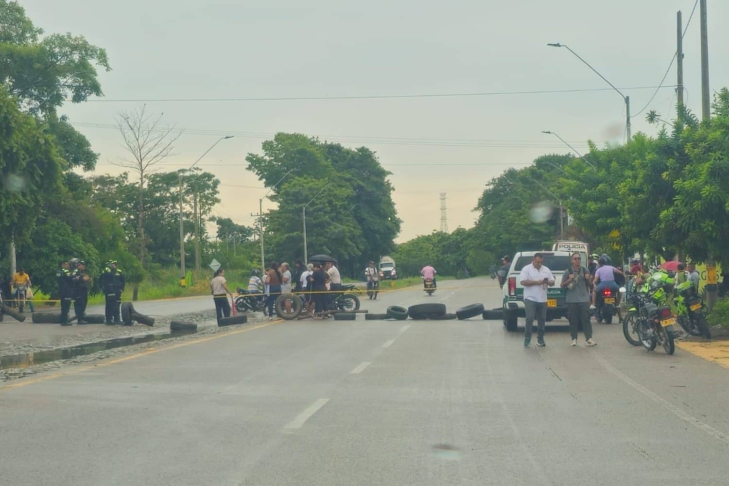 Villa Fatima Anillo Vial