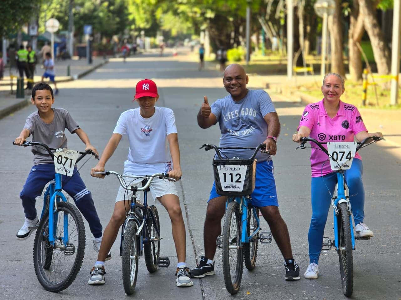ciclovia