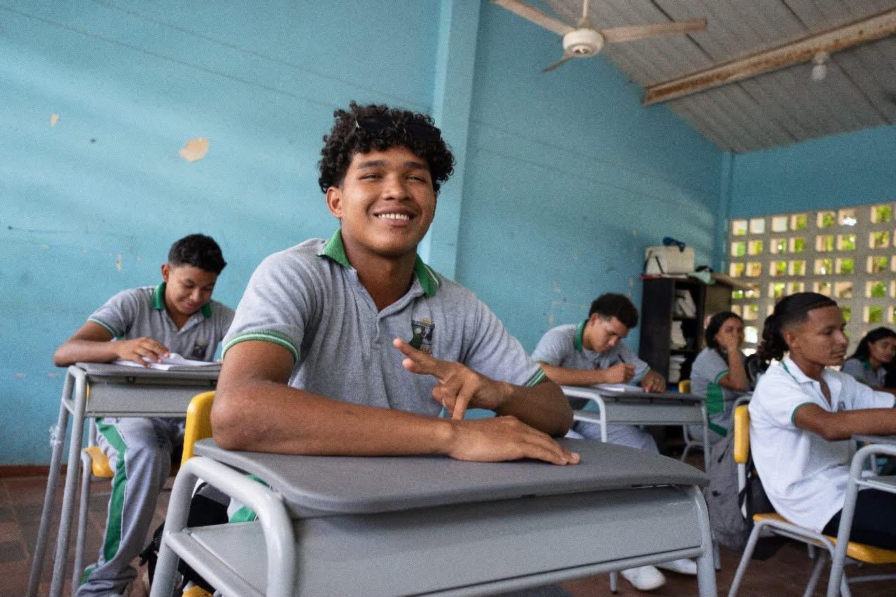 estudiantes