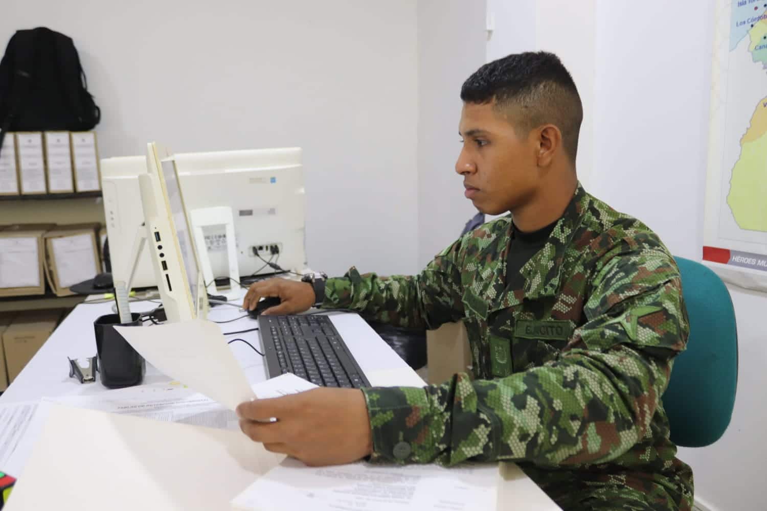 soldado