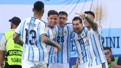 Argentina