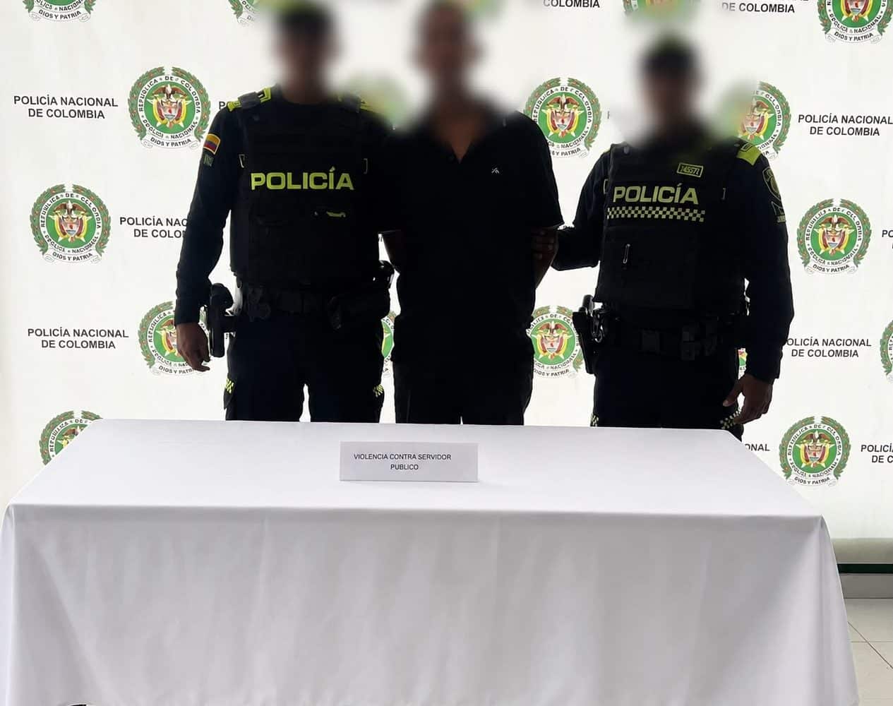 hombre capturado cantaclaro