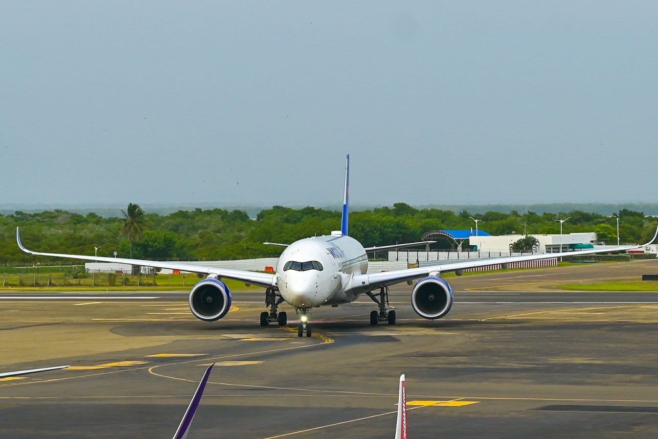 Vuelo Cartagena Madrid