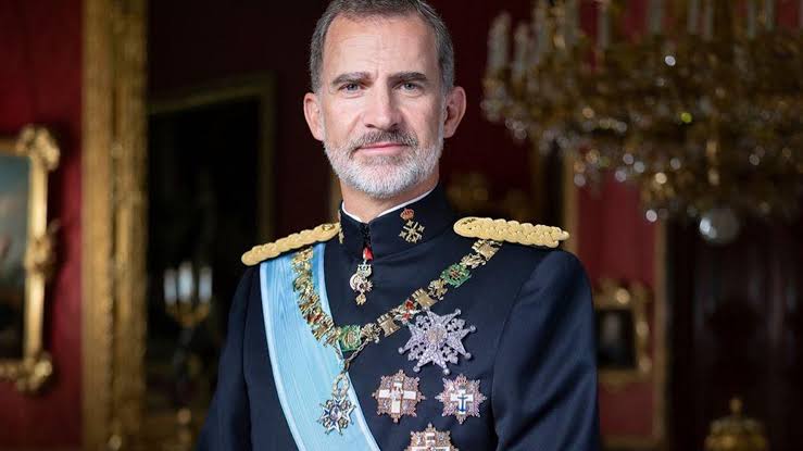 Rey Felipe