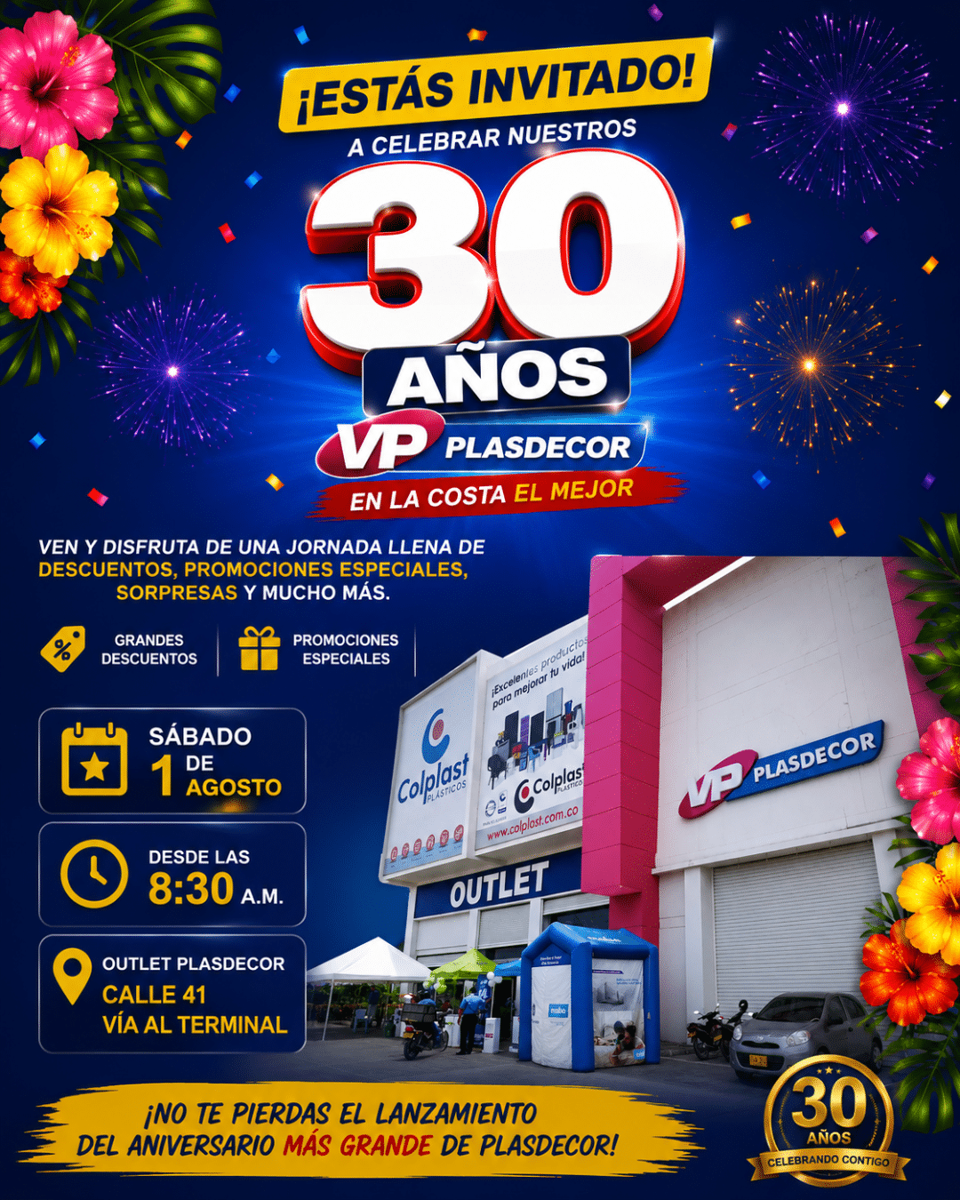 Plasdecor