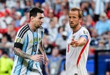 Argentina Inglaterra