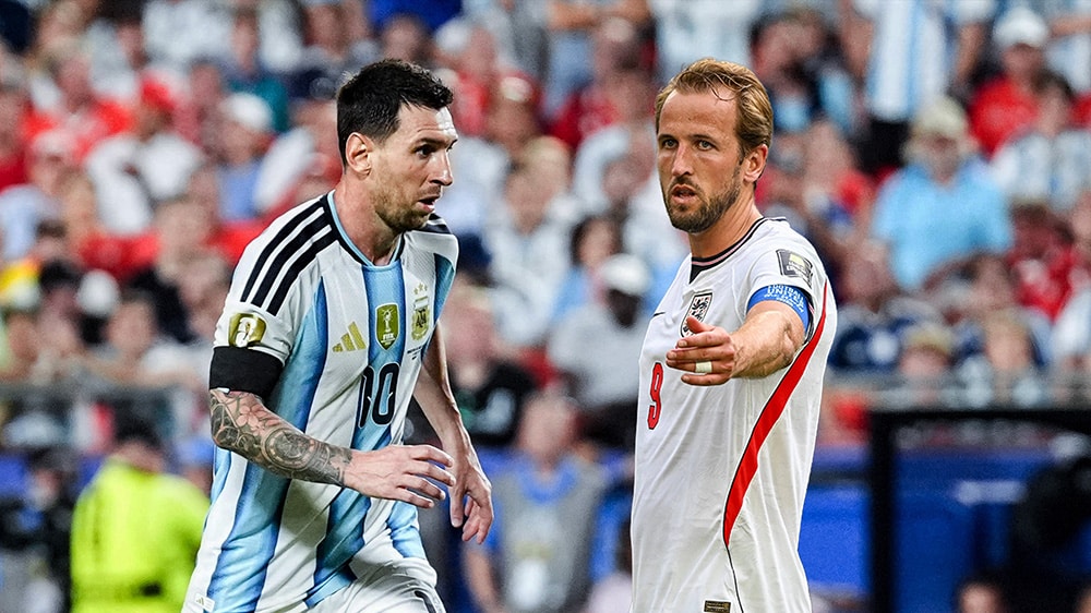 Argentina Inglaterra