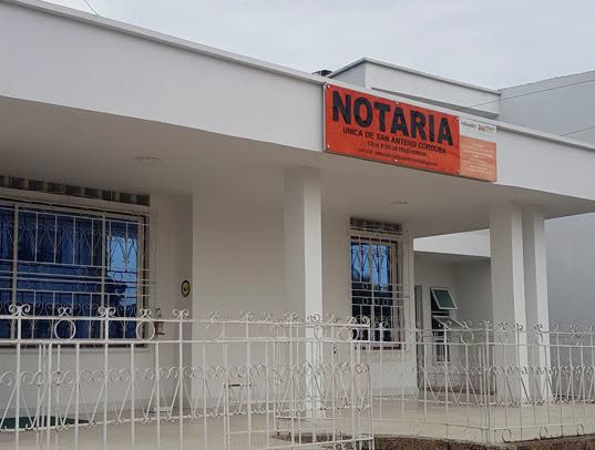 notaria