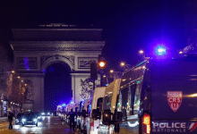 París se blinda ante Francia vs Marruecos