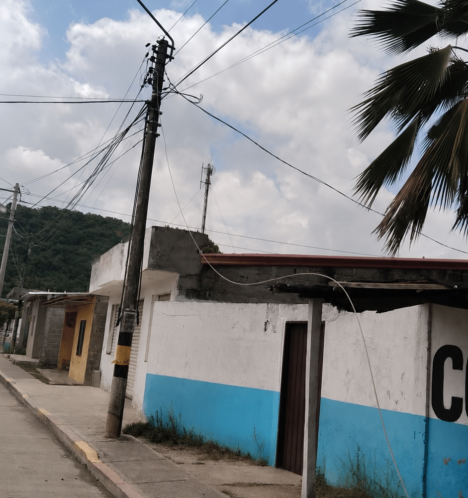 San Carlos Cable