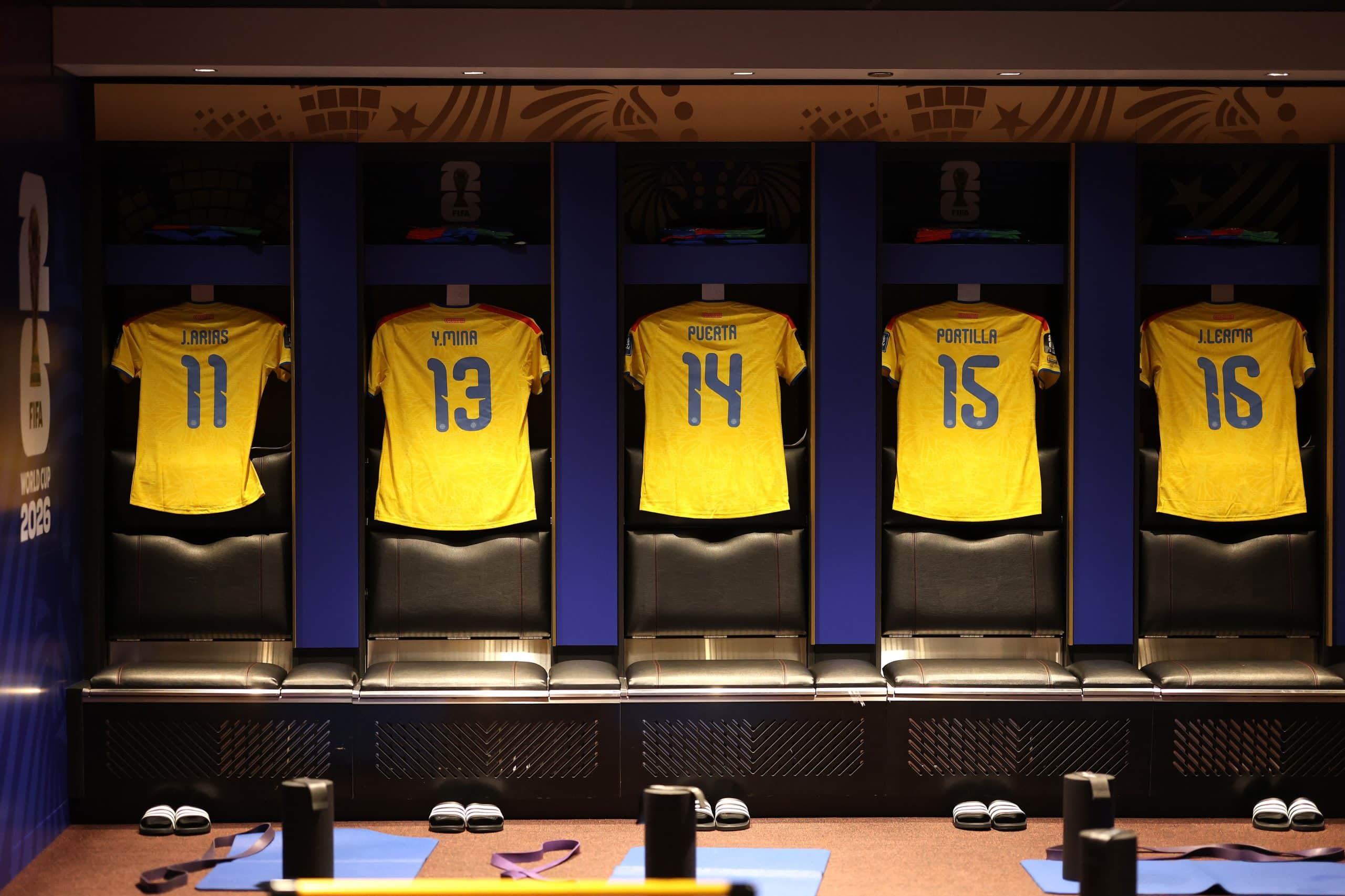seleccion colombia