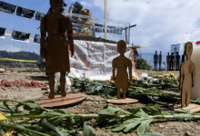 Colombia victimas