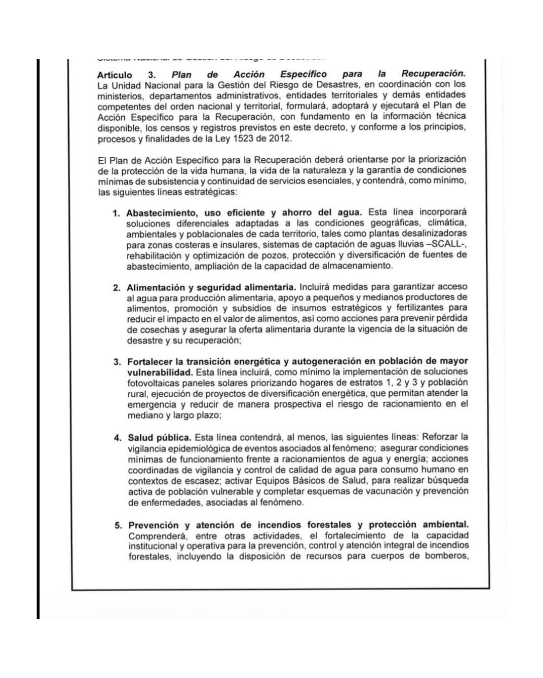 Gobierno