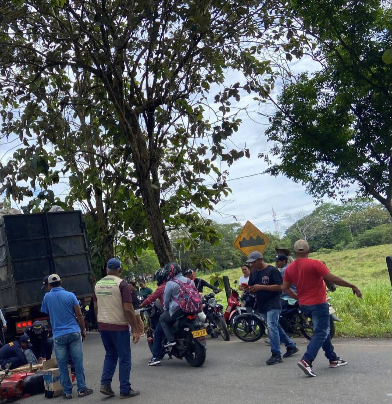 Accidente