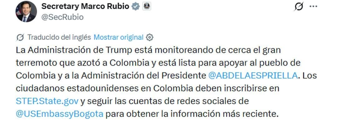 Marco Rubio