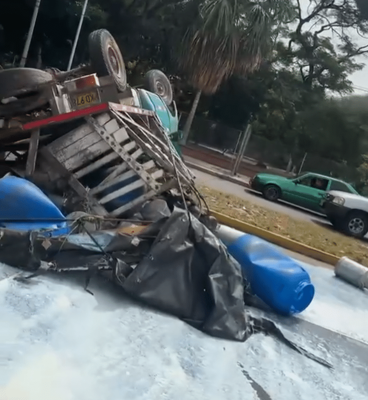 accidente